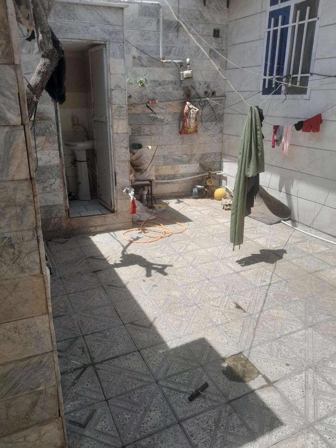 اجاره خانه ۸۰متربنا۱۰۵مترزمین سفیدار رباط‌کریم|اجارهٔ خانه و ویلا|رباط‌کریم, شترخوار|دیوار