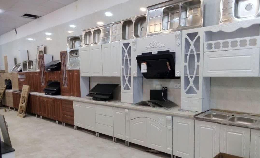 کابینت .حاضری۴تیکه در ۴تیکه .کد (555499)|مصالح و تجهیزات ساختمان|کوچصفهان, |دیوار