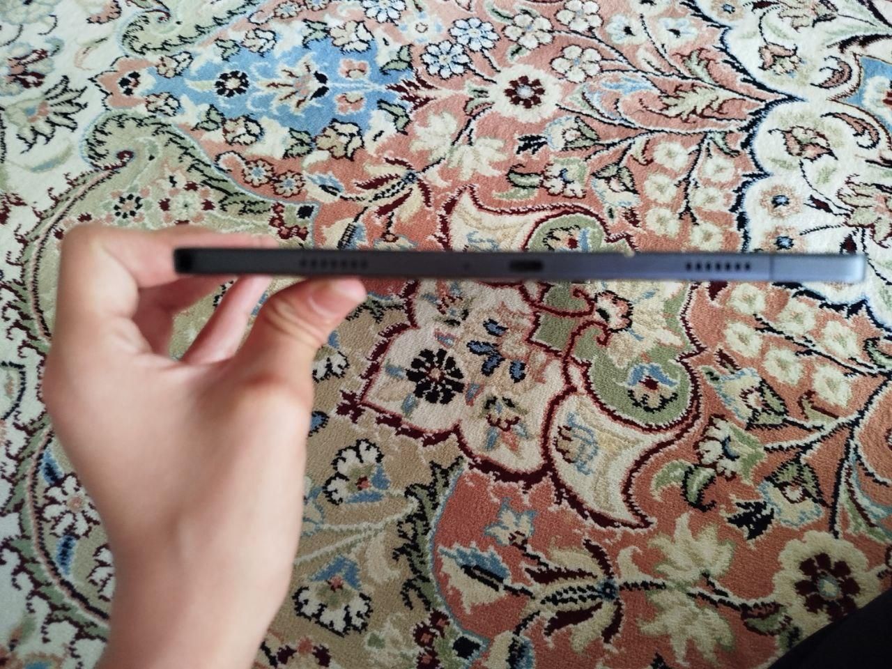 تبلت a9 plus رم ۸ حافظه ۱۲۸ سیم کارت خور اقتصادی|تبلت|مشهد, فرهنگیان|دیوار