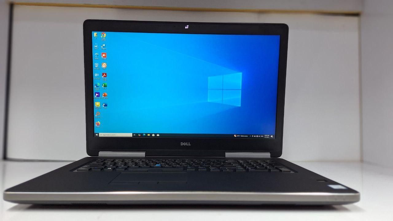 لپتاپ Dell Precision 7720|رایانه همراه|اصفهان, خلجا|دیوار