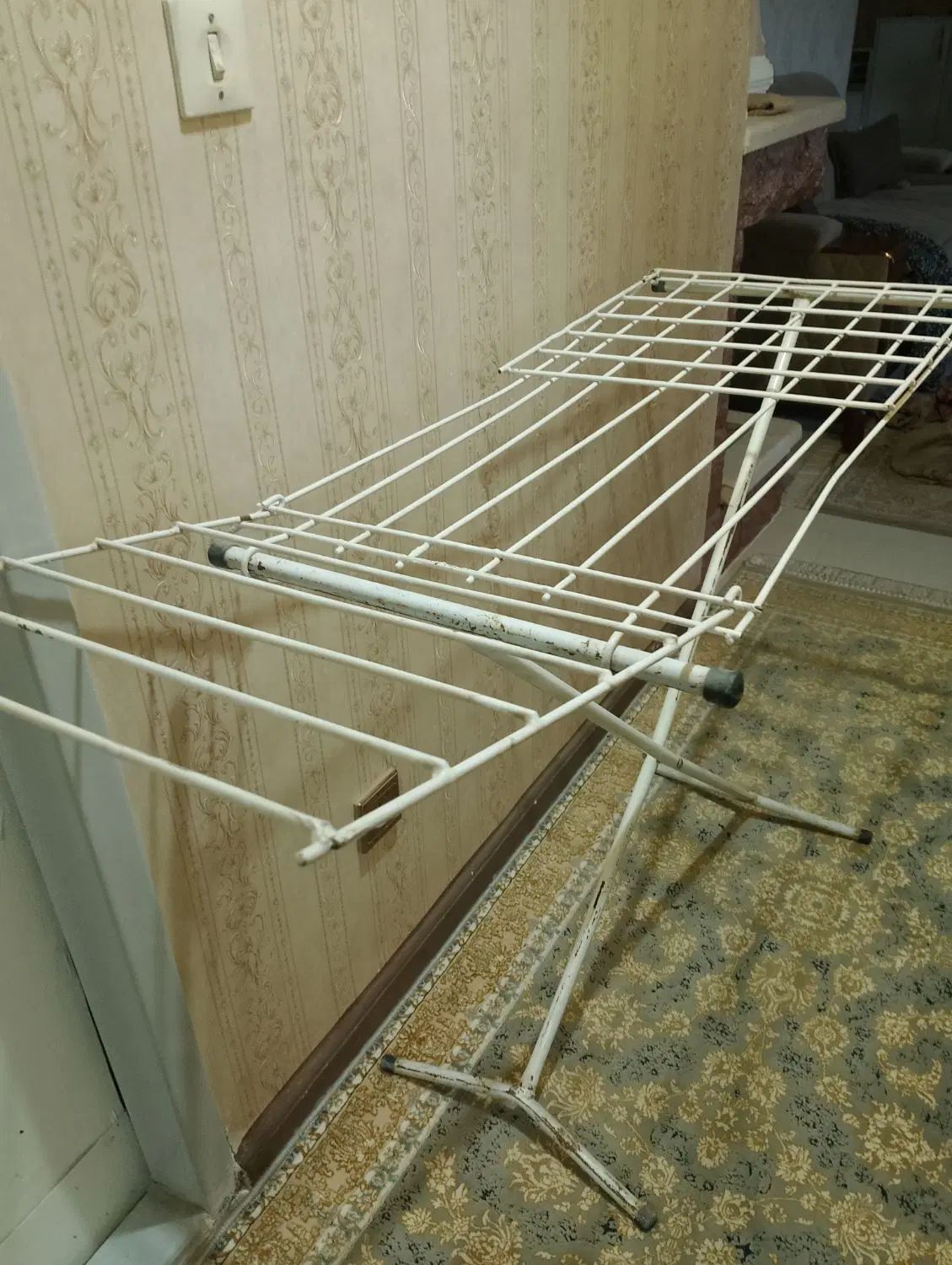 رخت آویز|بندرخت و رخت‌آویز|مشهد, الهیه|دیوار