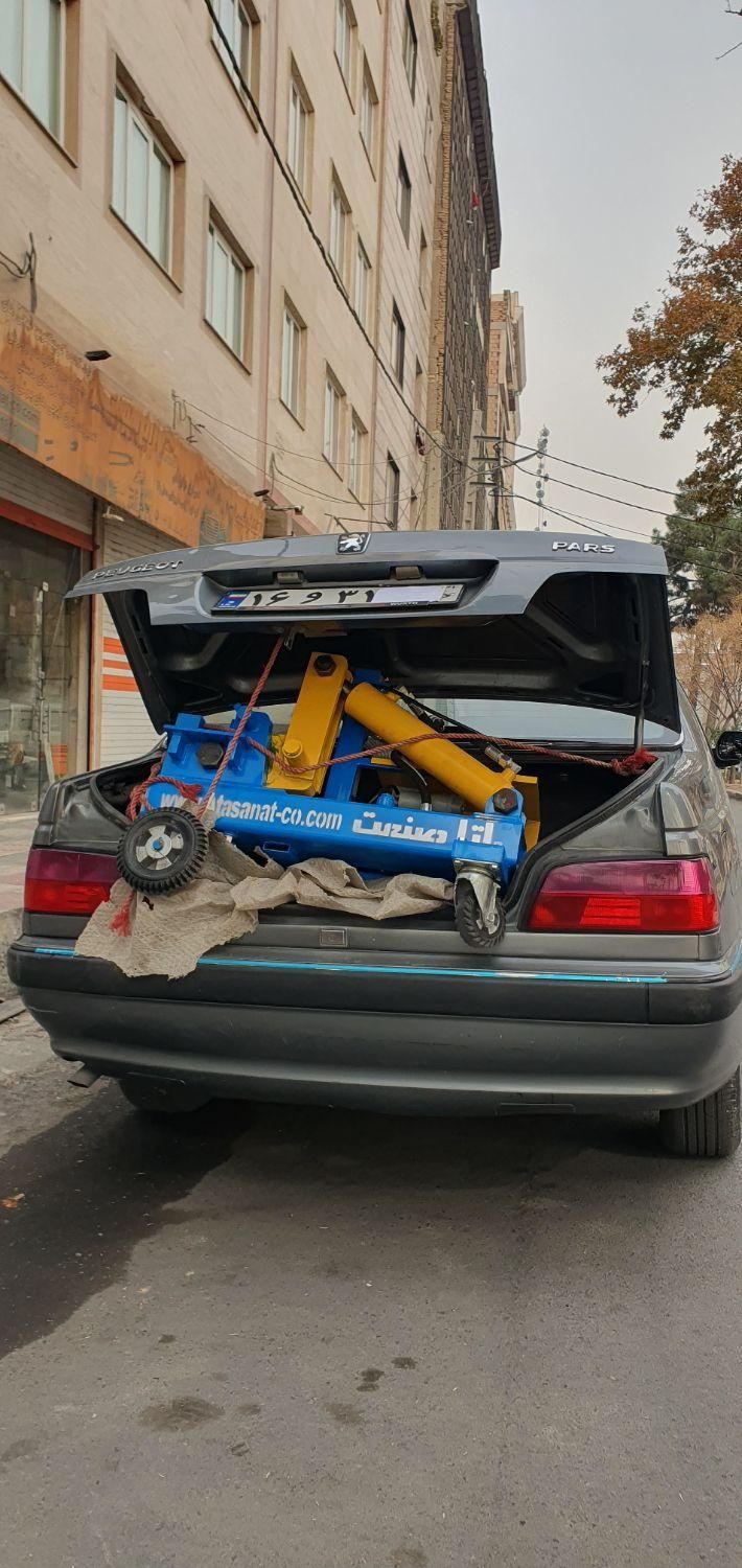 قیچی میلگرد بر برقی آتاصنعت با کیفیت عالی|مصالح و تجهیزات ساختمان|قم, یزدانشهر|دیوار