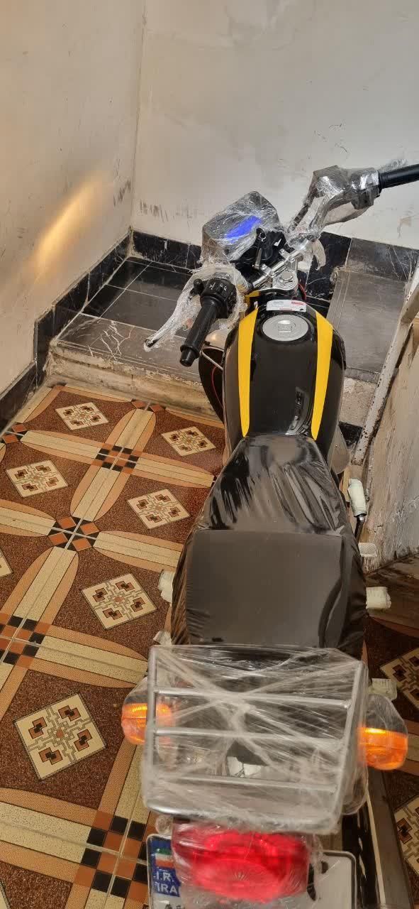 موتور کبیر ۲۰۰ km ۴۰۲|موتورسیکلت|اقلید, |دیوار