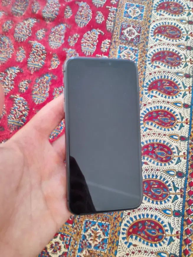 iphone 11 128GB  2 sim|موبایل|کرمانشاه, |دیوار