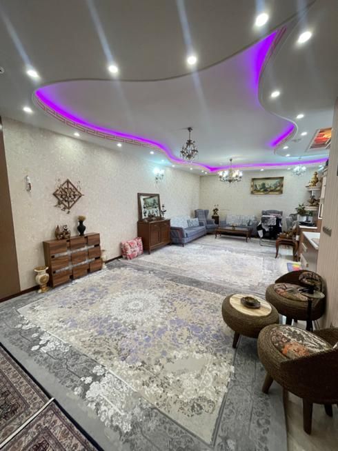 فروش آپارتمان۹۵ متر/شیک/فول-خوش نقشه/مشیریه کاروان|فروش آپارتمان|تهران, شهرک رضویه|دیوار