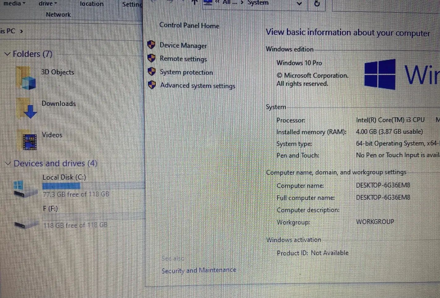 لپ تاپ قدیمی DELL سالم با ارتقا عملکرد با هارد SSD|رایانه همراه|تهران, اکباتان|دیوار