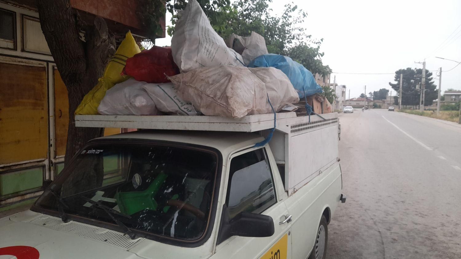 خریدضایعات|خدمات پیشه و مهارت|گنبد کاووس, |دیوار