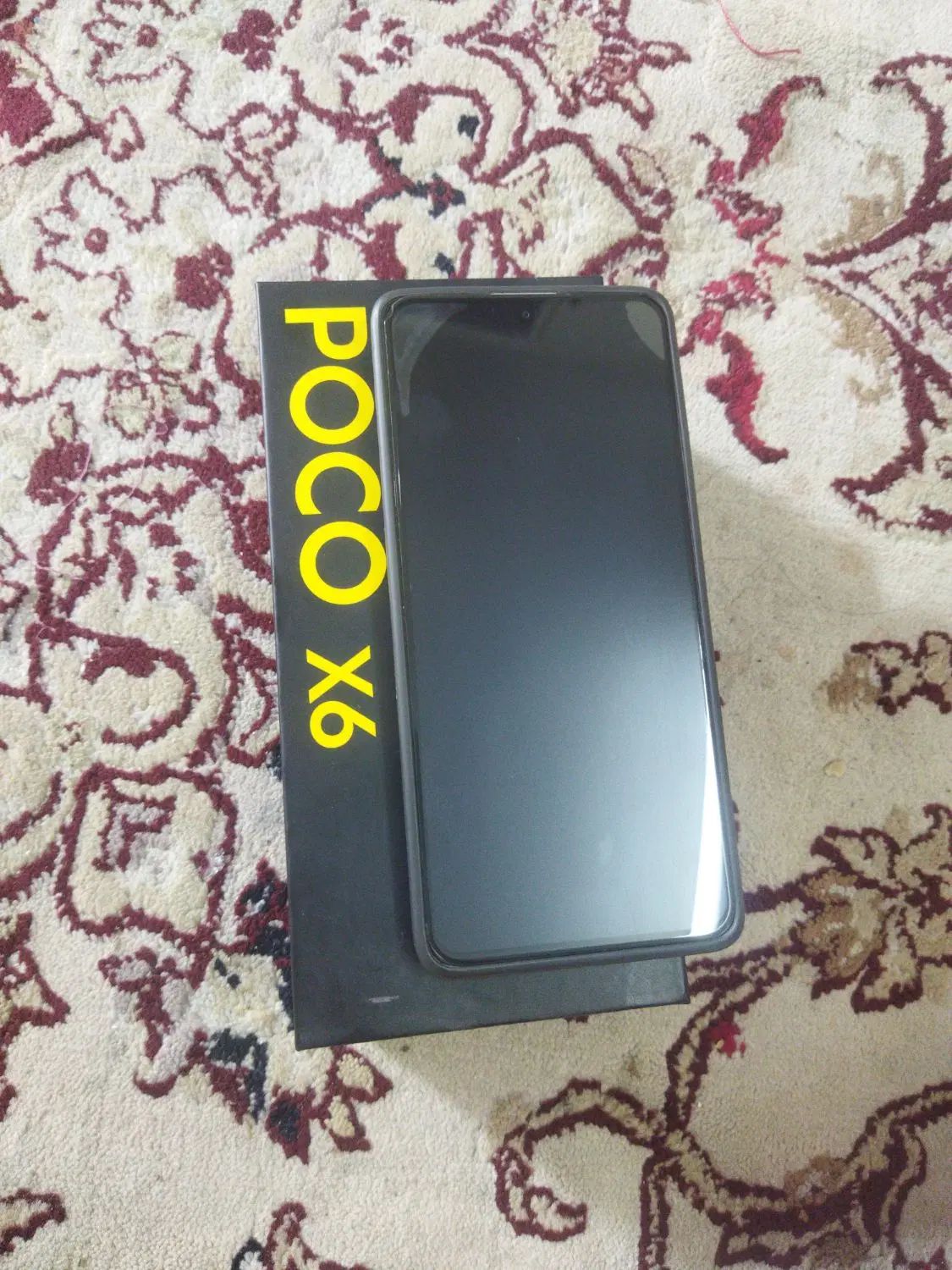 گوشی پوکو x6|موبایل|کرج, بنیاد|دیوار