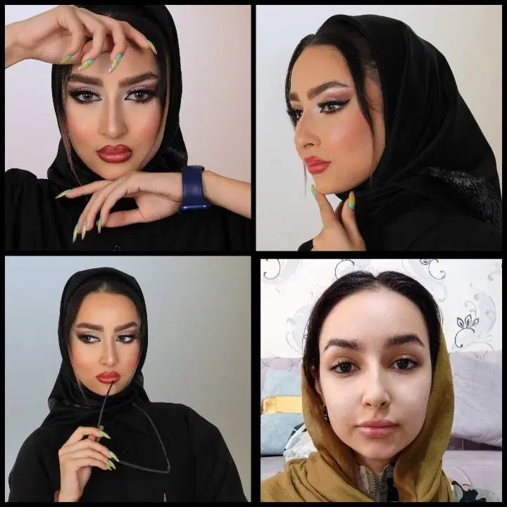 به مدل میکاپ نیازمندم|خدمات آرایشگری و زیبایی|مشهد, تلگرد|دیوار