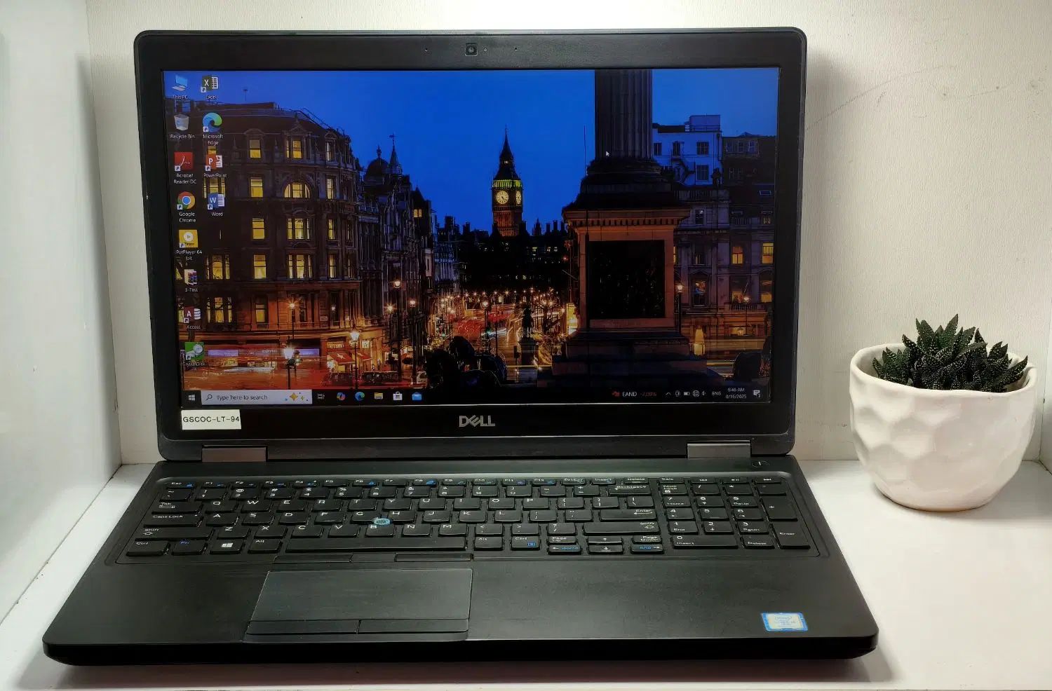 DELL 5591 گرافیک مجزا حافظه 512 و رم 16|رایانه همراه|مشهد, امام خمینی|دیوار