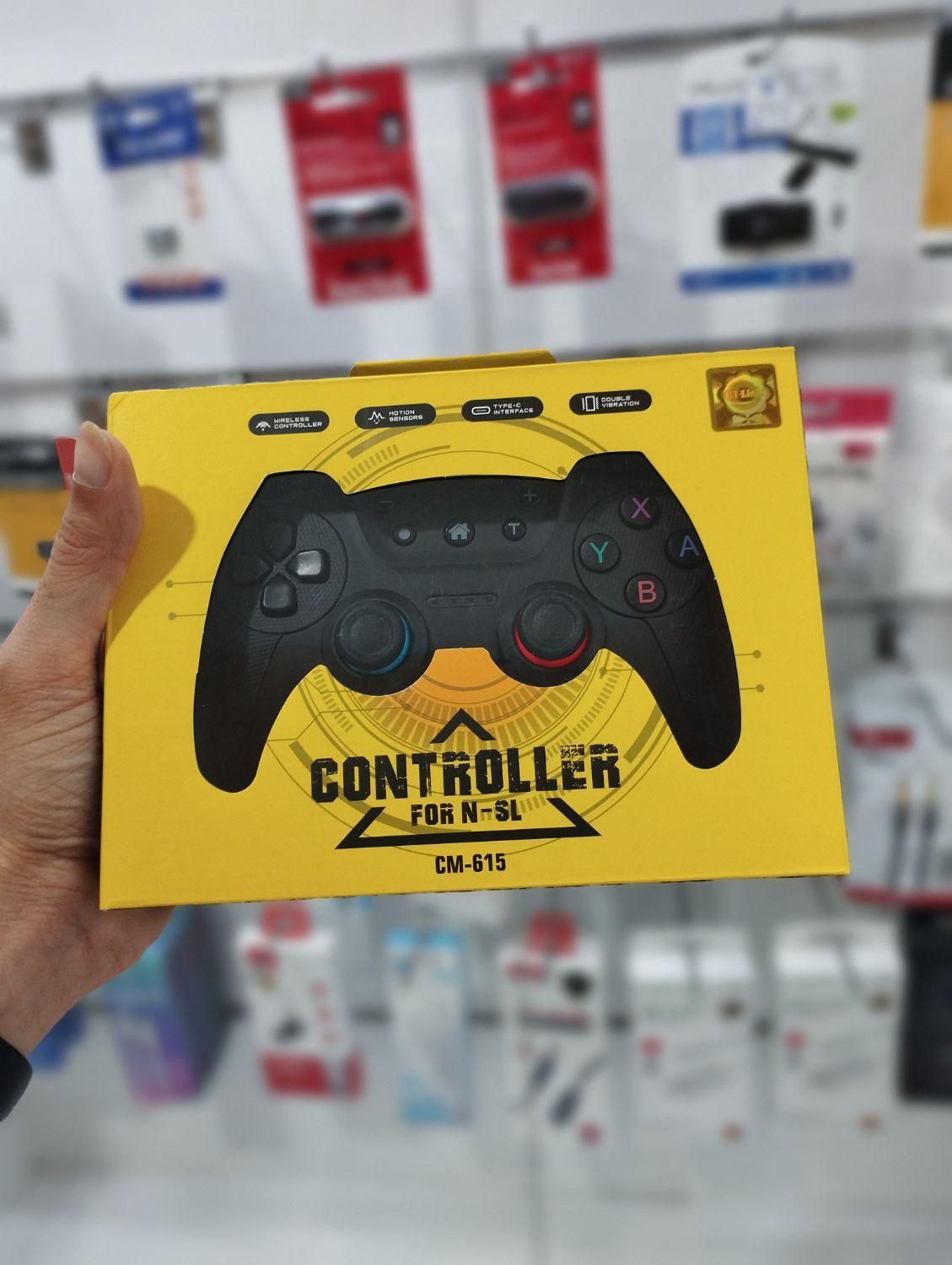 دسته بازی گیم پد برای PC و PS4|کنسول، بازی ویدئویی و آنلاین|رباط‌کریم, رباط‌کریم|دیوار