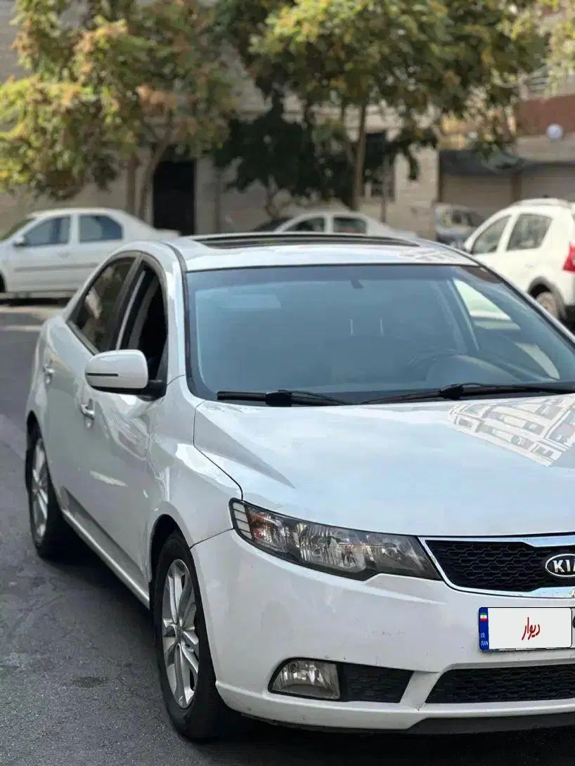 کیا سراتو مونتاژ اتوماتیک آپشنال 2000cc، مدل ۱۳۹۷|خودرو سواری و وانت|تهران, نیروی هوایی (پیروزی)|دیوار