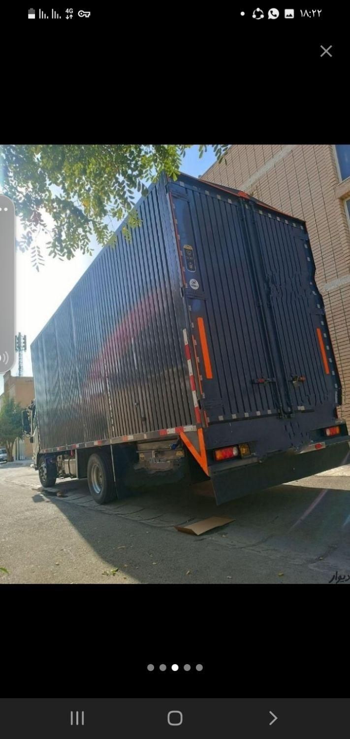 باربری عدالت بار با ماشین وکارگر|خدمات حمل و نقل|دوگنبدان, |دیوار