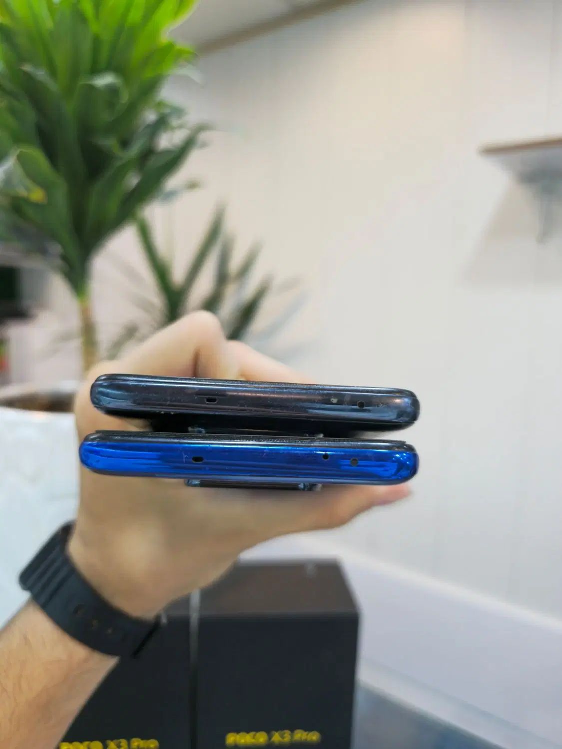 دستگاه Poco x3 pro|موبایل|کرج, گوهردشت|دیوار