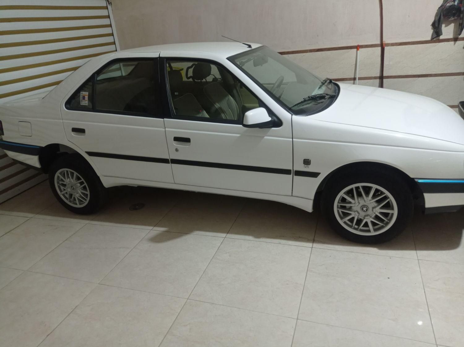 پژو 405 GL - دوگانه سوز CNG، مدل 1385|خودرو سواری و وانت|اشنویه, |دیوار