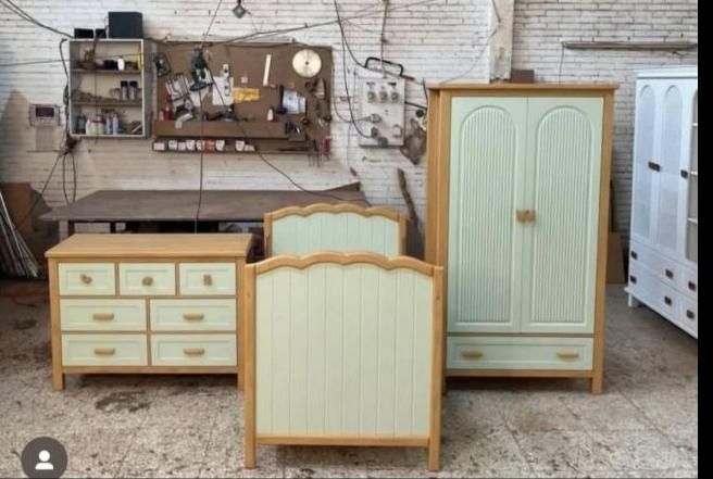 تولیدی سرویس خواب نوزاد و نوجوان|اسباب و اثاث بچه|خرم‌آباد, |دیوار