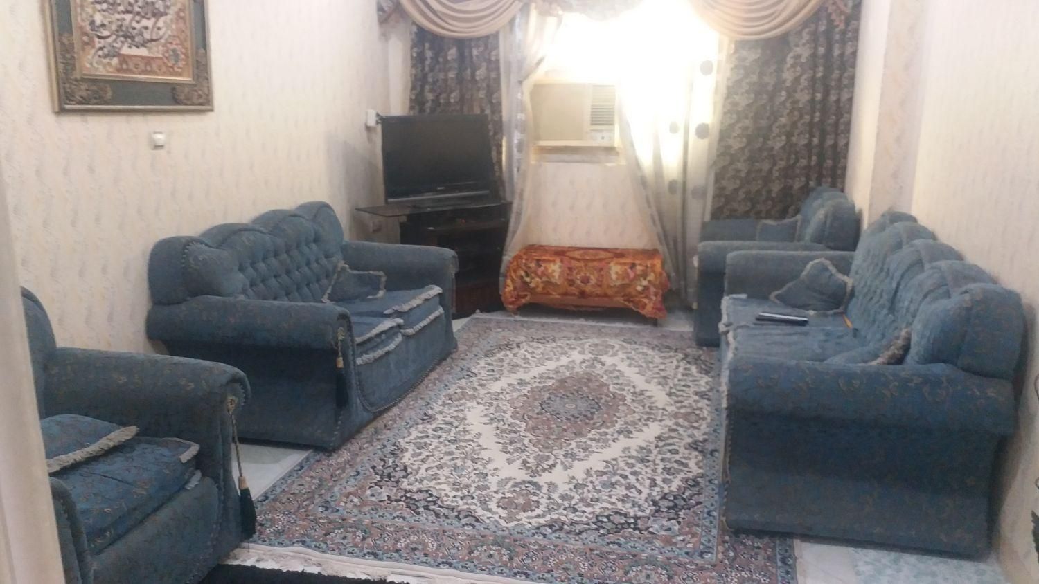 اجاره روزانه/هفتگی/ماهانه آپارتمان ۷۸ متری|اجارهٔ کوتاه‌مدت آپارتمان و سوئیت|بندرعباس, |دیوار