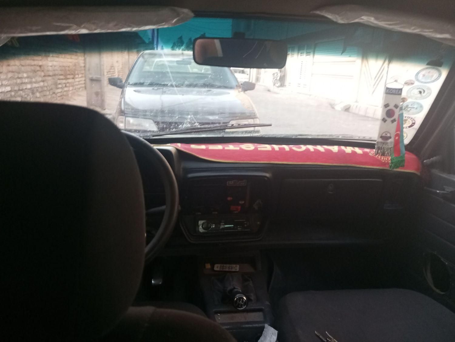 پیکان دوگانه سوز CNG، مدل ۱۳۸۱|خودرو سواری و وانت|قم, شهرک توانیر|دیوار
