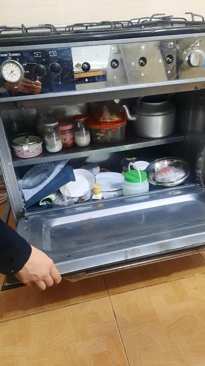 اجاق گاز|اجاق گاز و لوازم برقی پخت‌وپز|کرج, مشکین‌دشت|دیوار