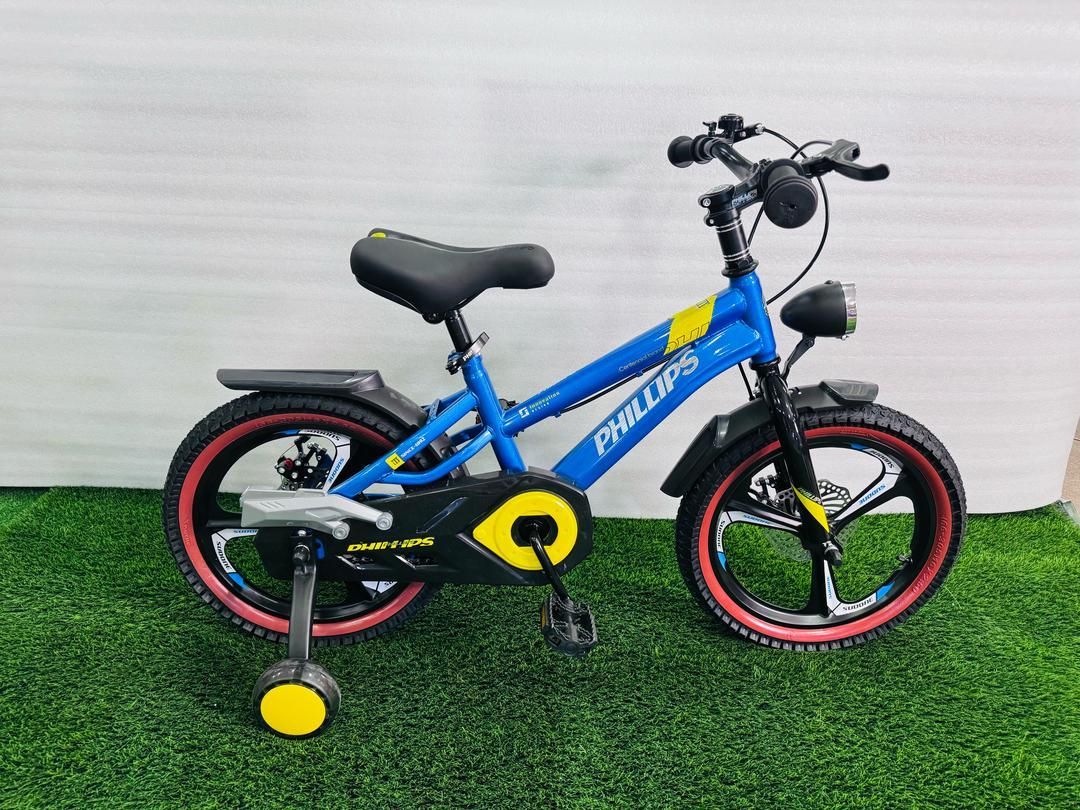 دوچرخه فلیپس اسپرت سایز ۱۶|دوچرخه، اسکیت، اسکوتر|قشم, |دیوار