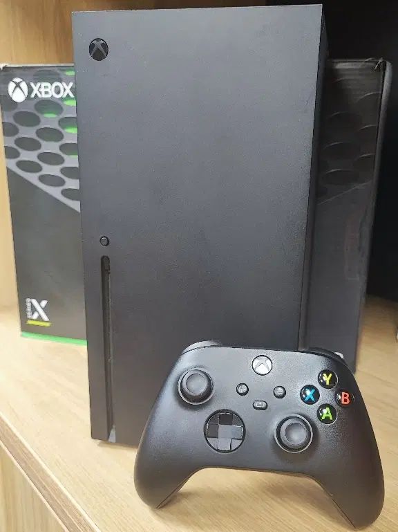 کنسول Xbox Series X|کنسول، بازی ویدئویی و آنلاین|تهران, شیخ هادی|دیوار