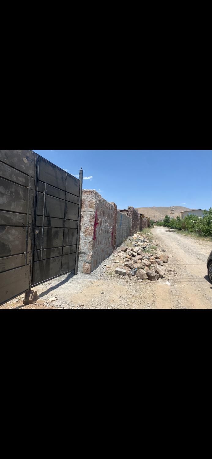 دماوند جابان ۱۶۰مترباغ زمین+سنداقساط کنتورانشعابات|فروش زمین و ملک کلنگی|دماوند, |دیوار