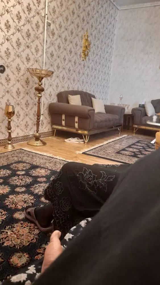رهن آپارتمان ۹۵ متری ۱ خوابه طبقه ۱|اجارهٔ آپارتمان|کرمانشاه, |دیوار