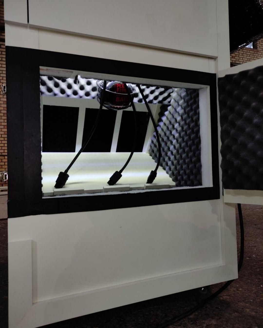 سایلنت باکس ماینر|قطعات و لوازم جانبی رایانه|گرگان, |دیوار