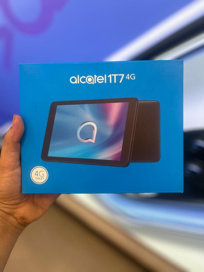 تبلت alcatel وای فای 4G|تبلت|تهران, نارمک|دیوار