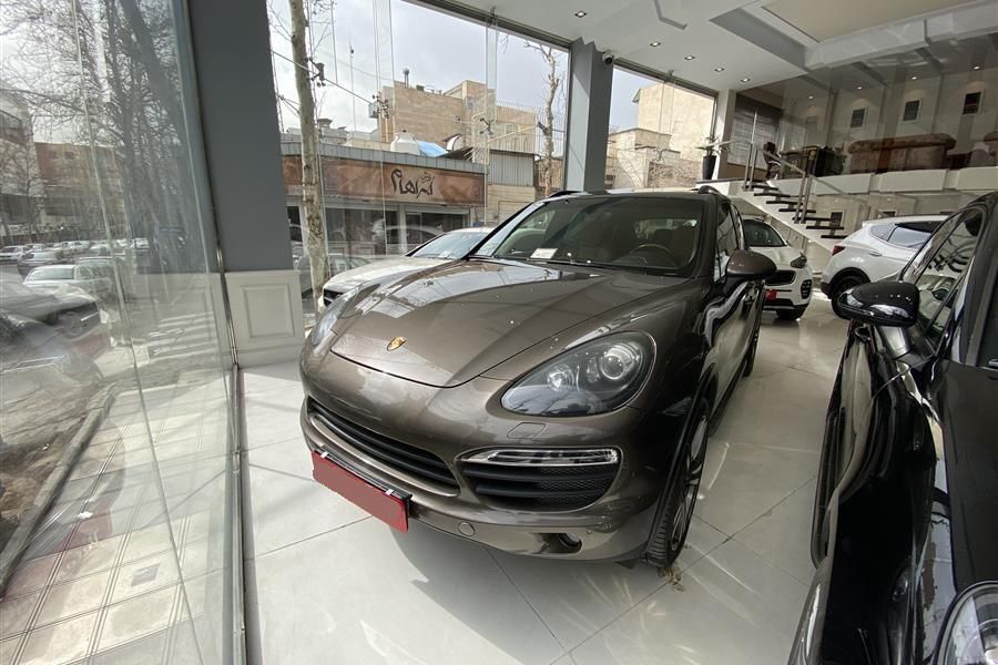 اجاره خودرو پورشه کاین s/رنت ماشین/کرایه اتومبیل|خودرو اجاره‌ای|تهران, ایوانک|دیوار