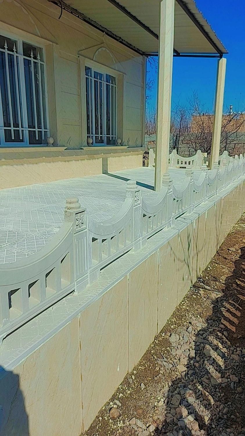 موزاییک طرح ضربدری|مصالح و تجهیزات ساختمان|خوی, |دیوار