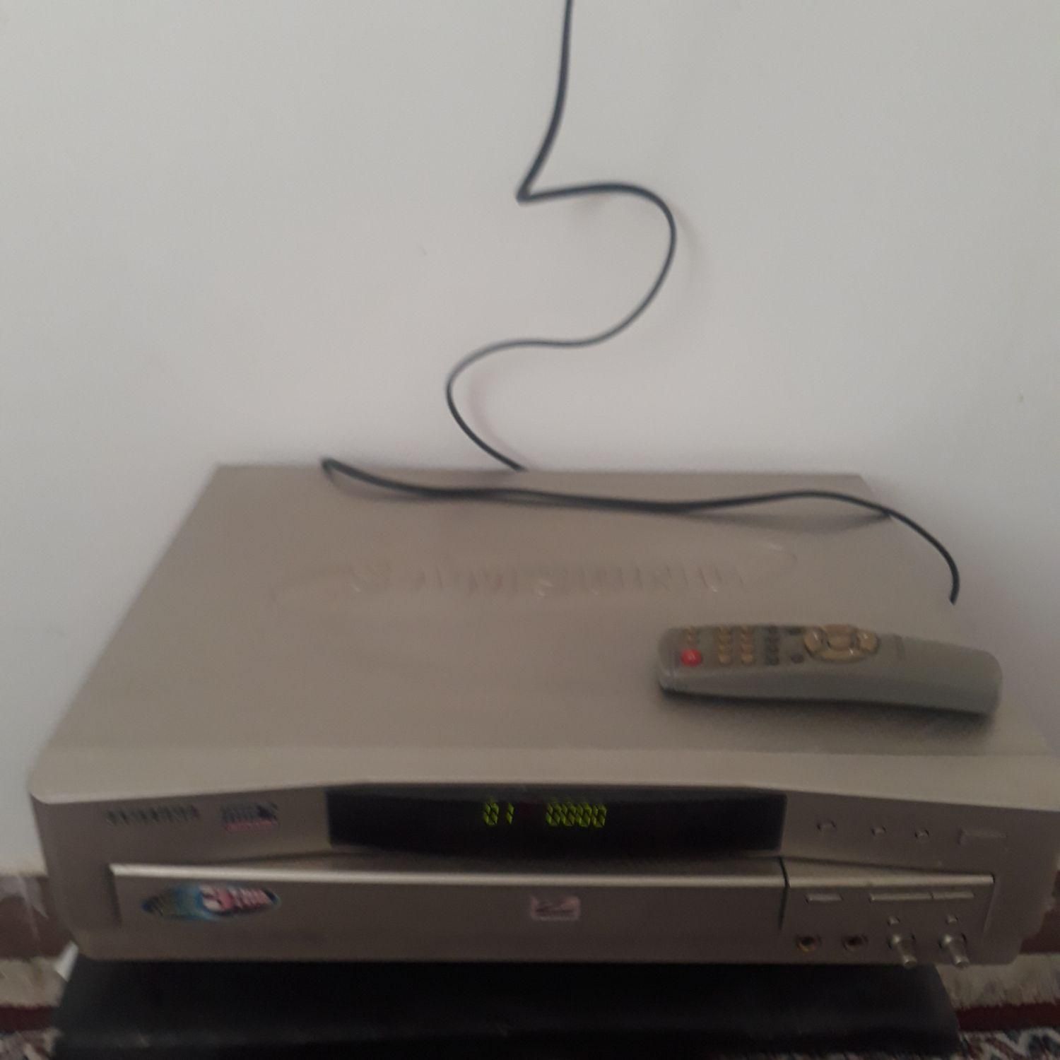 ویدئو سی دی، سه دیسک سامسونگ|پخشکننده DVD و ویدیو|قوچان, |دیوار