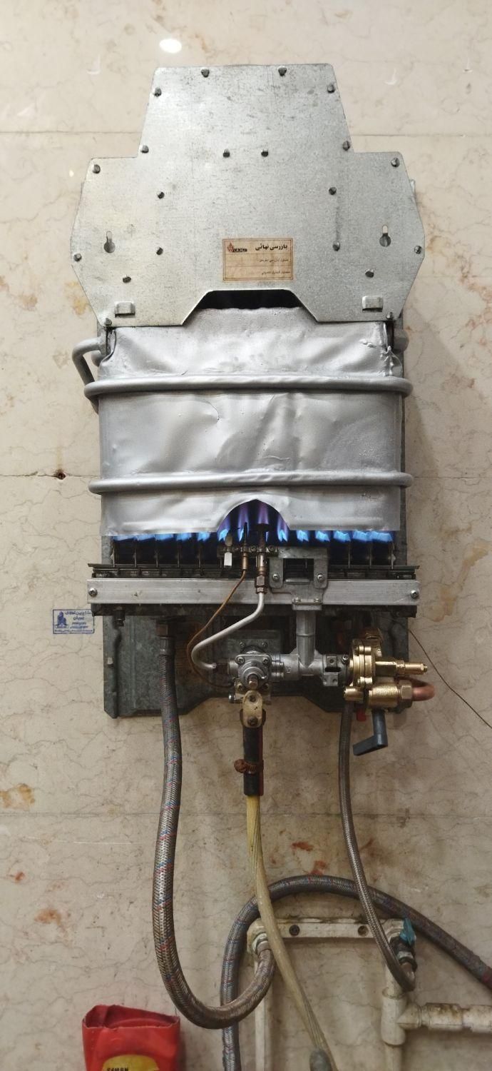 بوتان b3115 کم فشار|آبگرمکن، پکیج، شوفاژ|تهران, مسعودیه|دیوار
