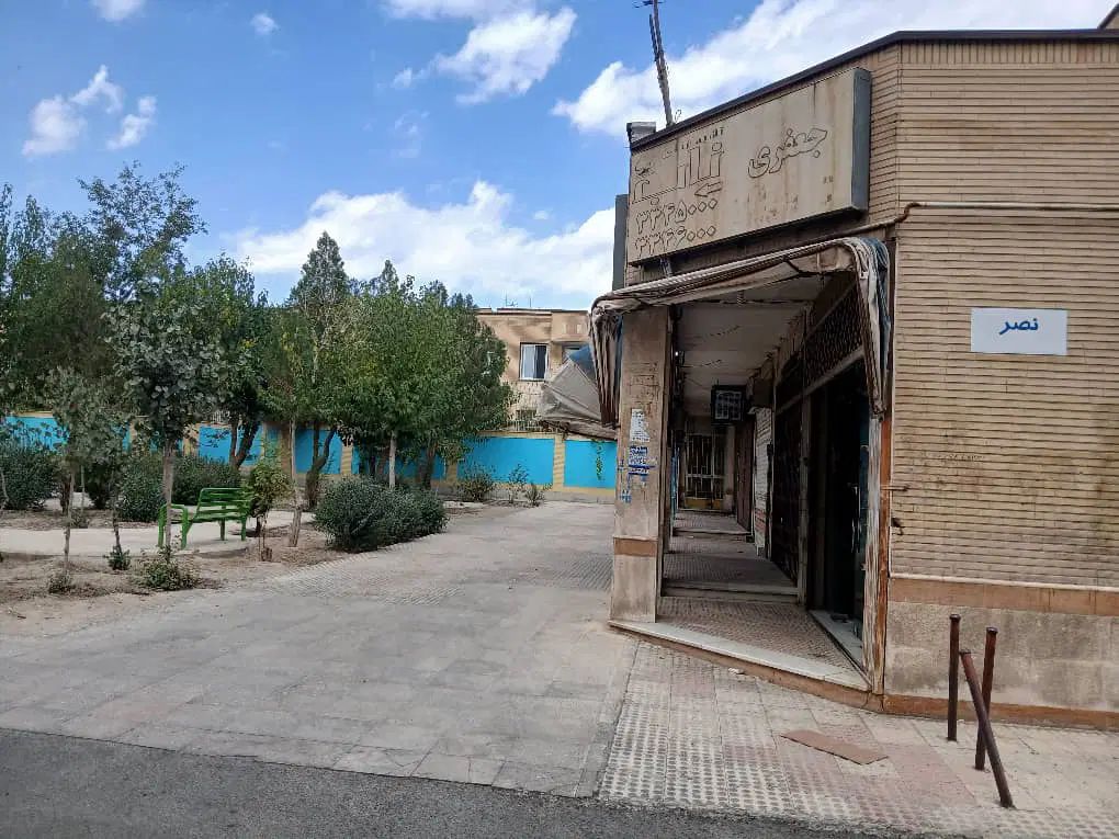 ۲۴ متر مغازه روبرو پارک / قیمت کل ۱۴۰۰ / اندیشه|فروش مغازه و غرفه|تهران, جوانمردان (اندیشه)|دیوار