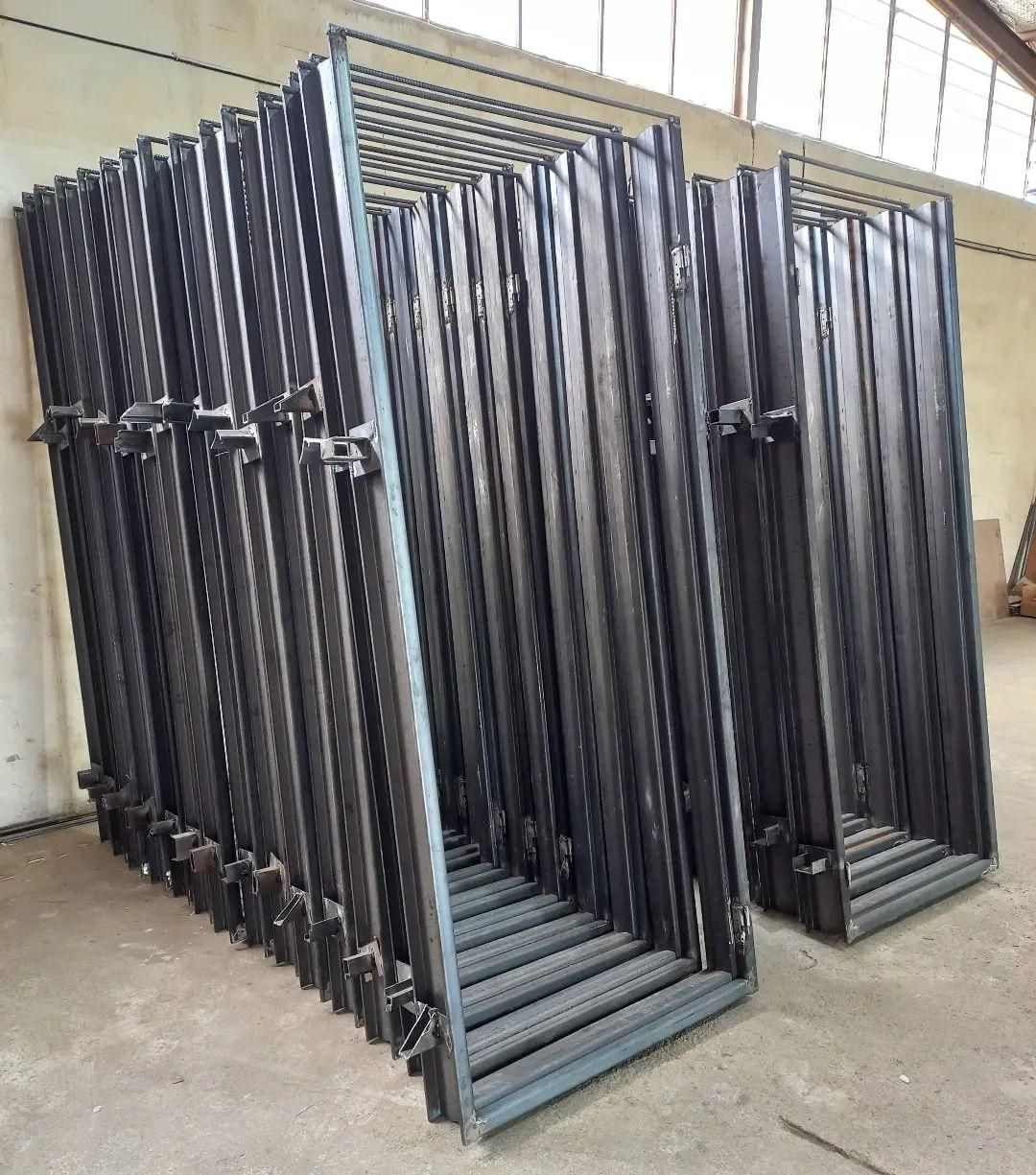 چهارچوب Door2807ورق ۲ ۱/۵درب آماده چارچوب MDF اتاق|مصالح و تجهیزات ساختمان|کرج, حصارک بالا|دیوار
