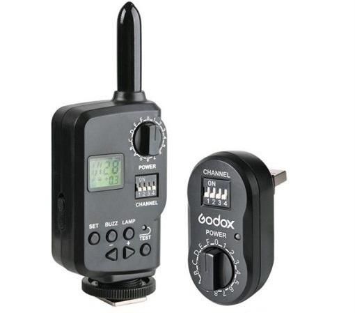 رادیو فلش Godox 200j|دوربین عکاسی و فیلم‌برداری|اصفهان, خلجا|دیوار