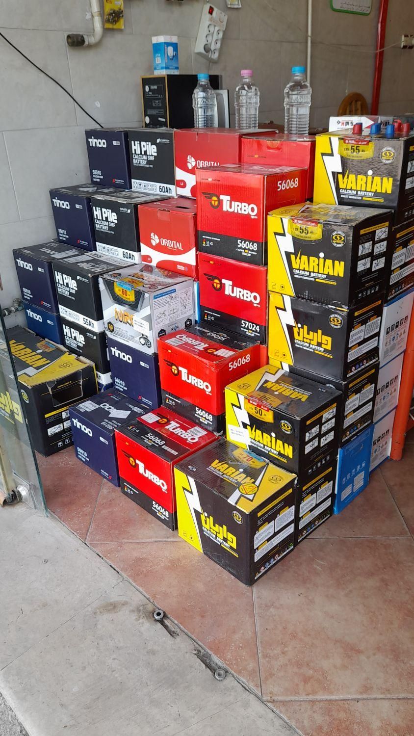 الو باتری لاهیجان ( امداد باطری شبانه روزی )|خدمات موتور و ماشین|لاهیجان, حاجی آباد|دیوار