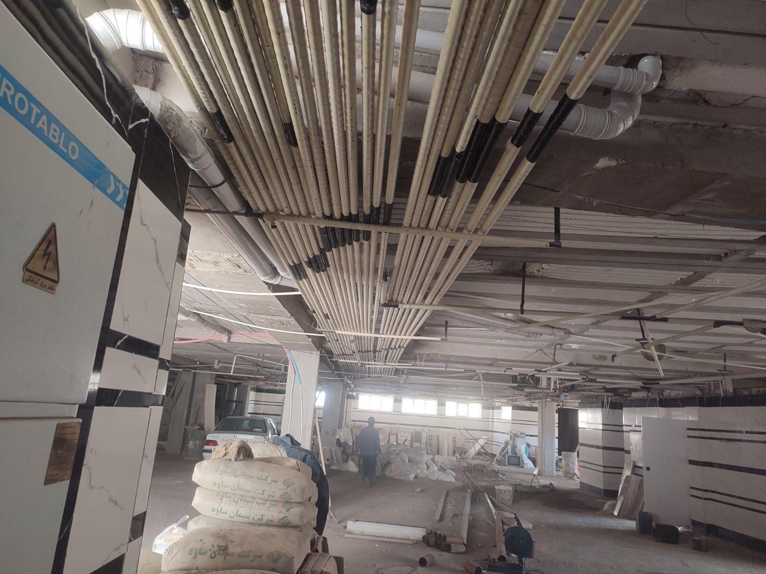 لوله کشی گاز و اتش نشانی|خدمات پیشه و مهارت|ساوه, |دیوار