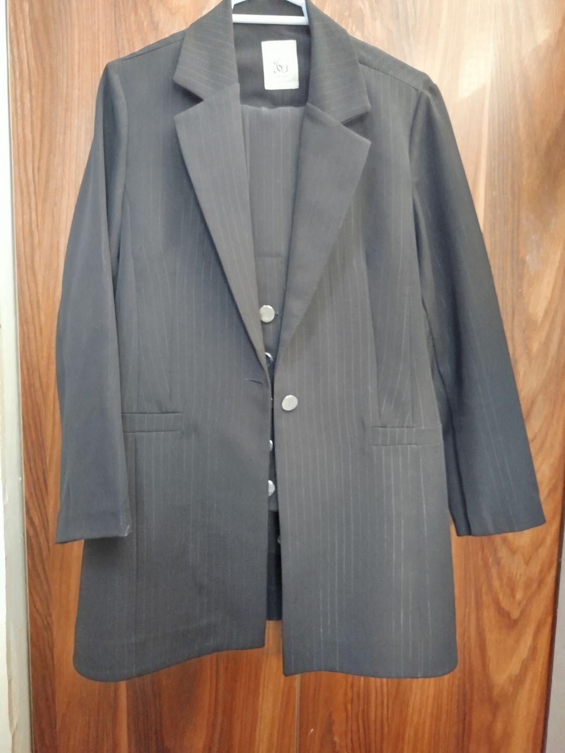 کت وشلوارمشکی|لباس|قم, بوستان جوان|دیوار