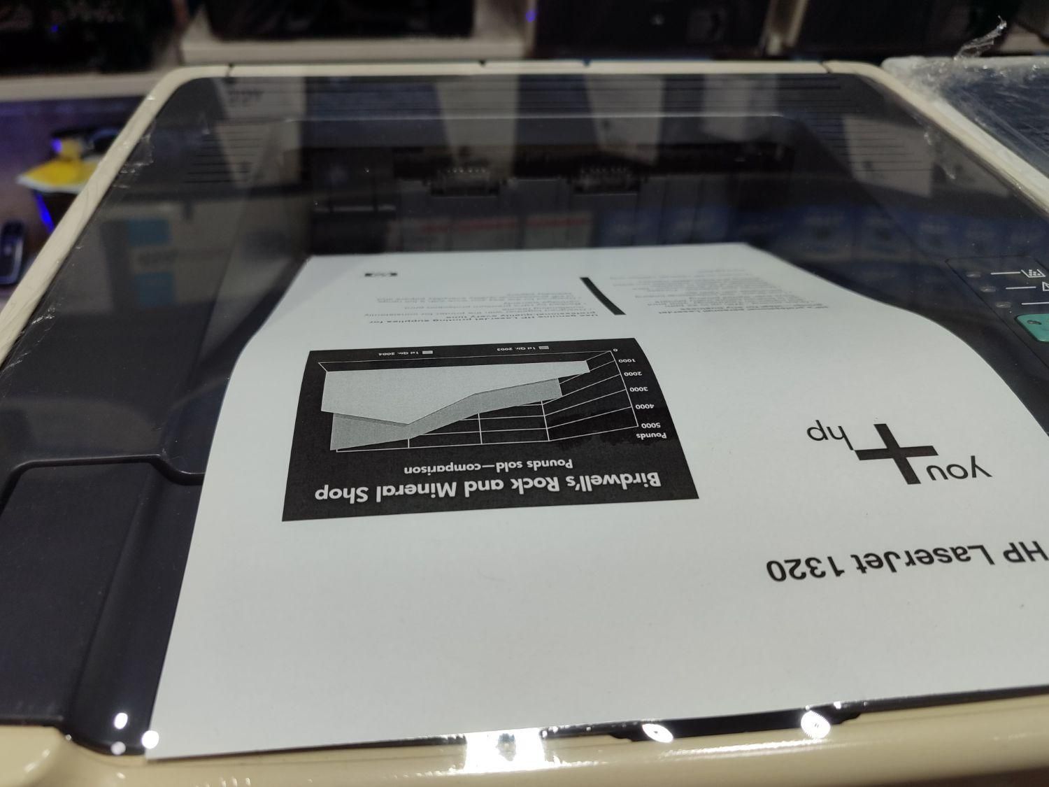 پرینتر لیزری hp1320 دورو زن دانش آموزی باگارانتی|پرینتر، اسکنر، کپی، فکس|مشهد, شهرک رازی (شهرک غرب)|دیوار