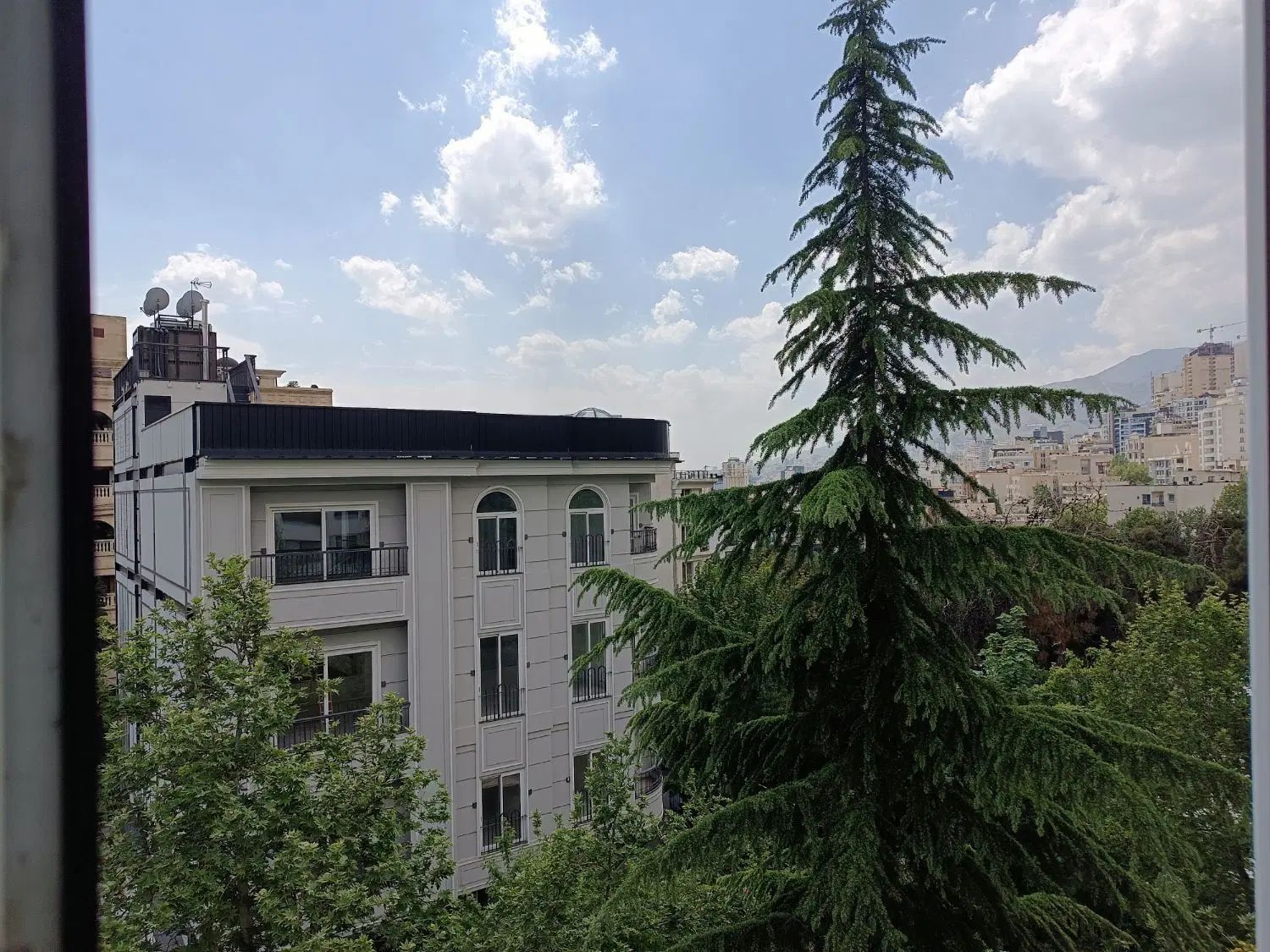 نیاوران/ ۳۱۵متر۴خواب/۴پارکینگ/ مشاعات آبی|فروش آپارتمان|تهران, نیاوران|دیوار