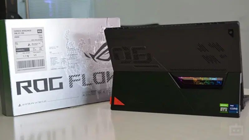 Asus rog flow z13|رایانه همراه|ارومیه, |دیوار