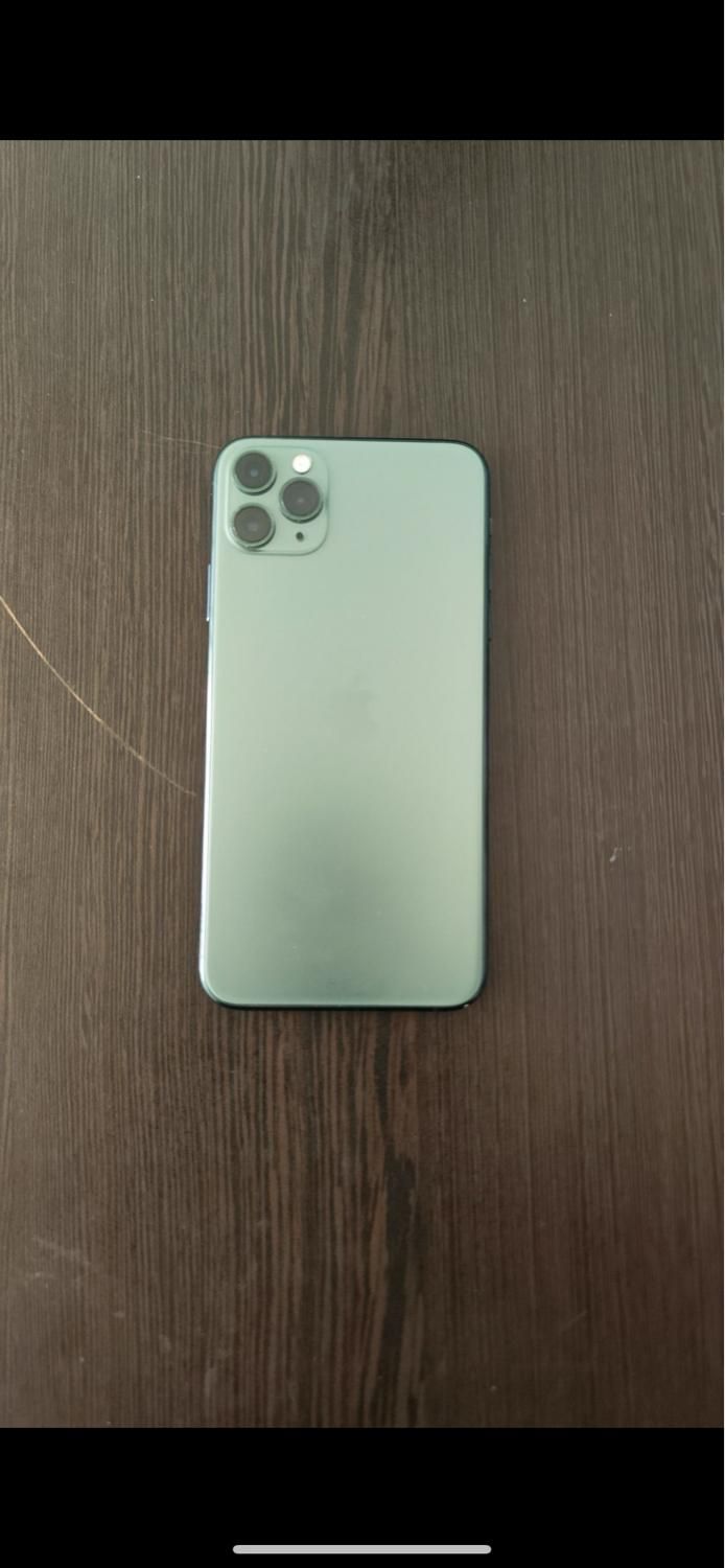 اپل iPhone 11 Pro Max با حافظهٔ ۲۵۶ گیگابایت|موبایل|کرمانشاه, |دیوار