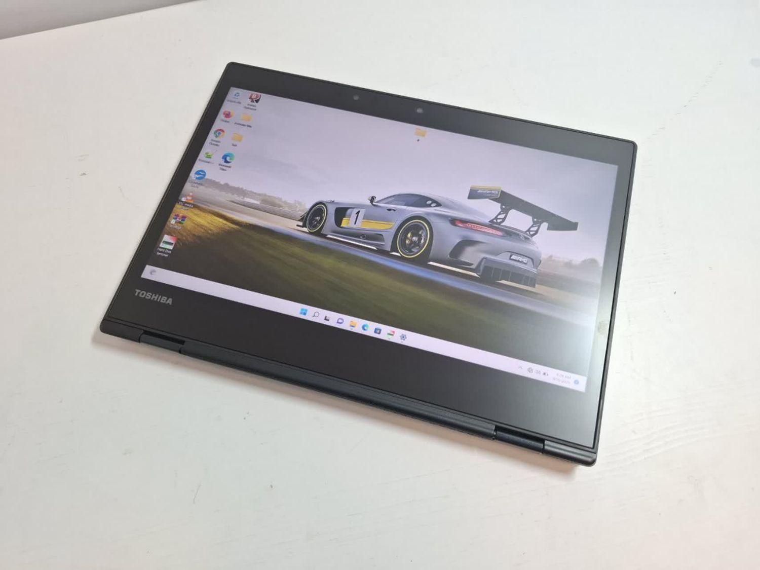 توشیبا X20 لمسی . باتری ۱۰ ساعت . i7 8550U|رایانه همراه|تهران, نارمک|دیوار