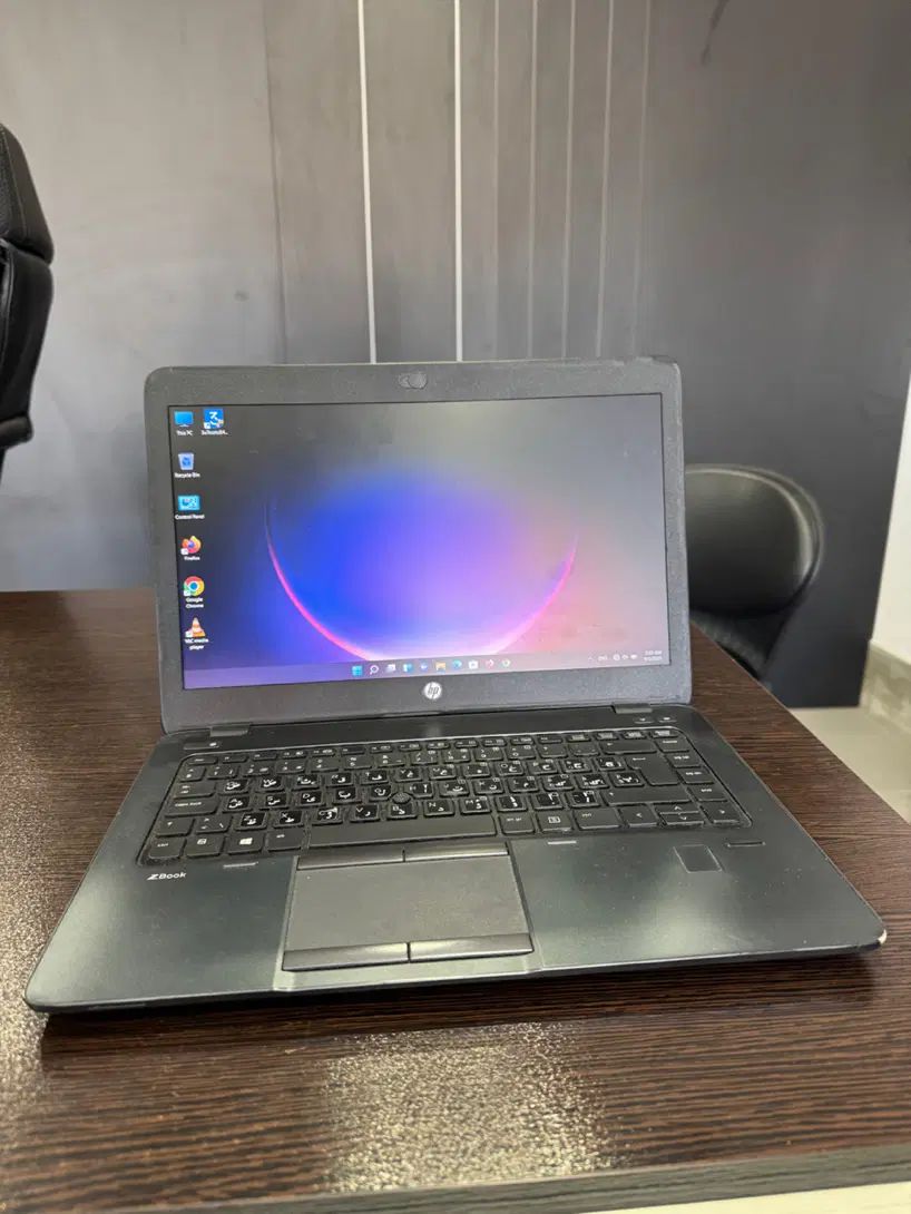 Laptop Hp zbook|رایانه همراه|رشت, باهنر|دیوار