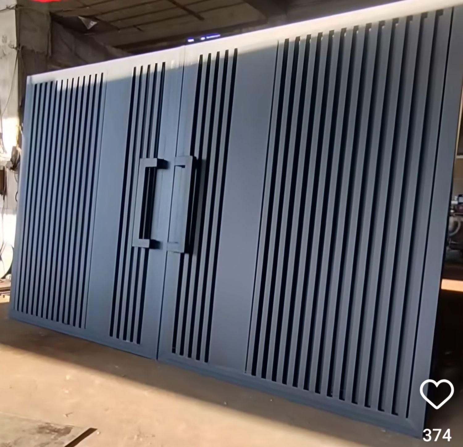 فروشگاه دربهای اهنی مدرن.دربهای حیاطی وباغی|خدمات پیشه و مهارت|عباسآباد, |دیوار