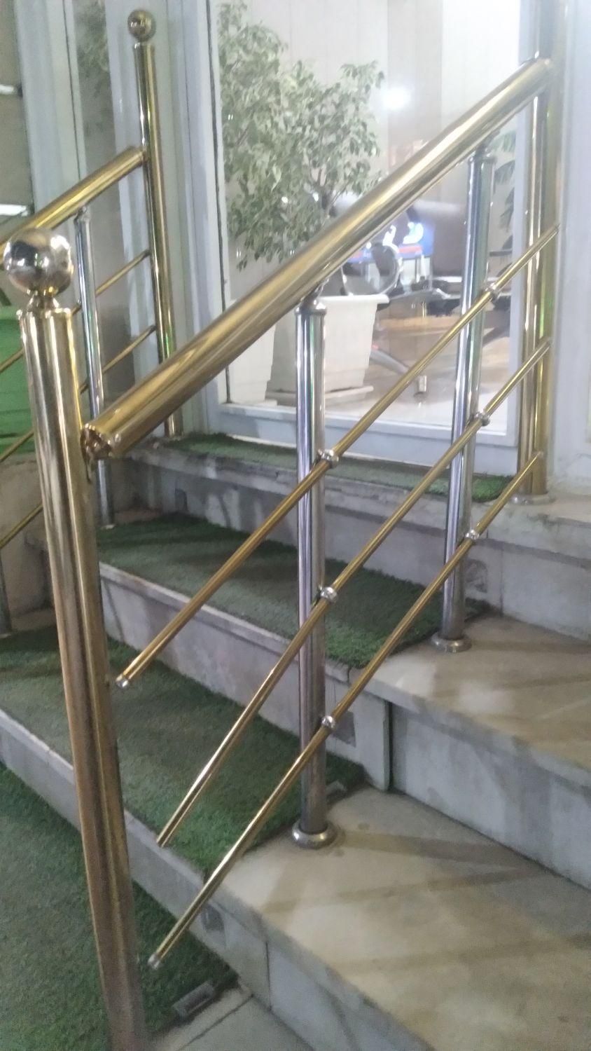 ساخت مصنوعات  استیل نرده استیل وحفاظ و۰۰۰۰۰غیره|خدمات پیشه و مهارت|چهاردانگه (تهران), |دیوار