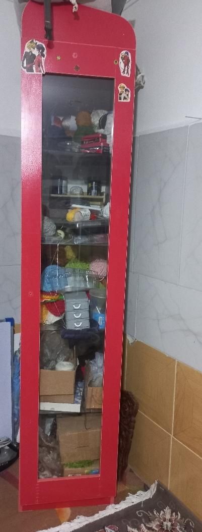 کمد بچه سه تیکه فروش فوری|اسباب و اثاث بچه|تایباد, |دیوار