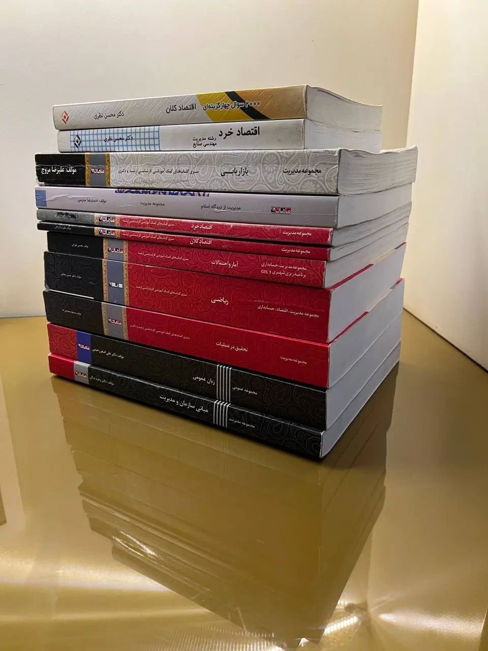 کتاب کمک آموزشی کنکور ارشد مدیریت (بازرگانی) ماهان|کتاب و مجله آموزشی|تهران, قلهک|دیوار