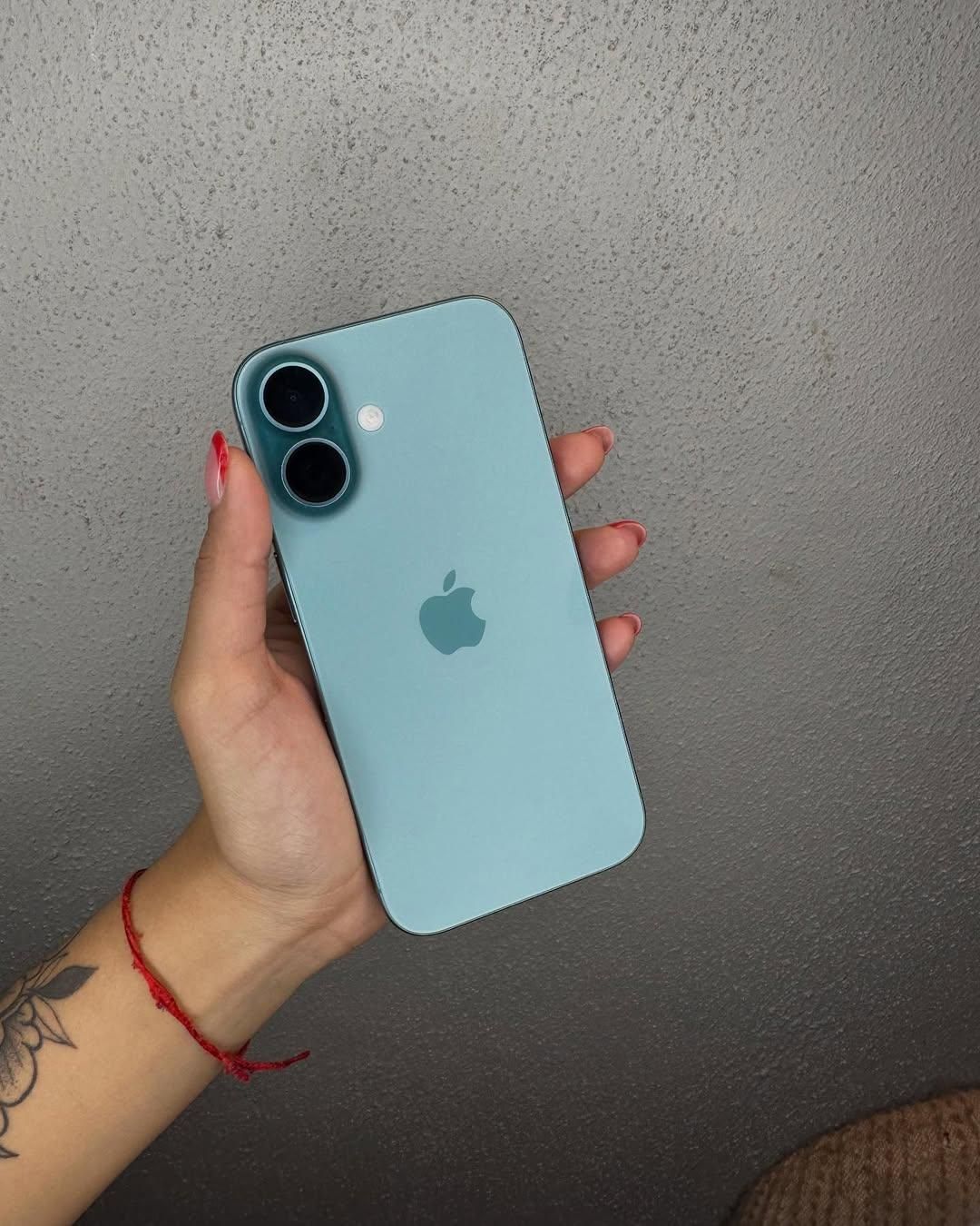 اپل iPhone 16 با حافظهٔ ۱۲۸ گیگابایت ریجستر شده|موبایل|مشهد, کوثر|دیوار